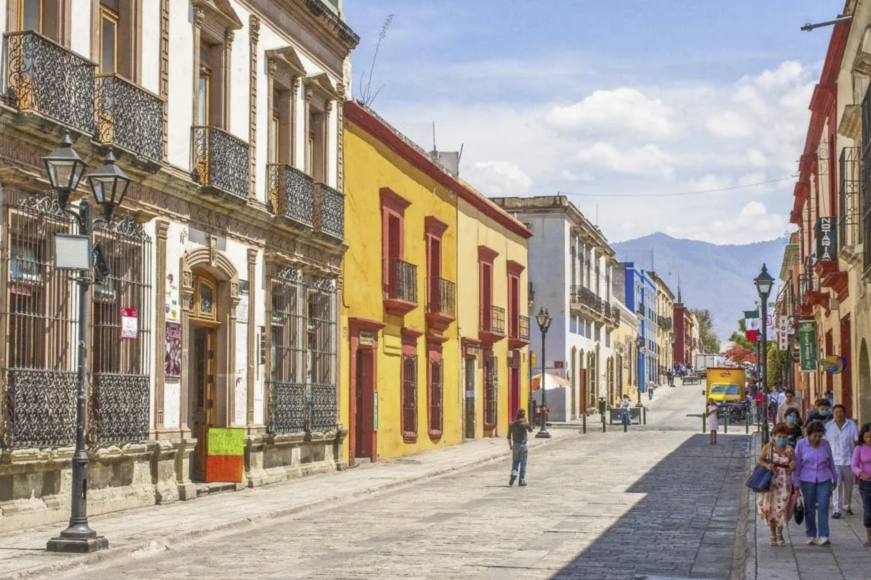 City tour por Oaxaca