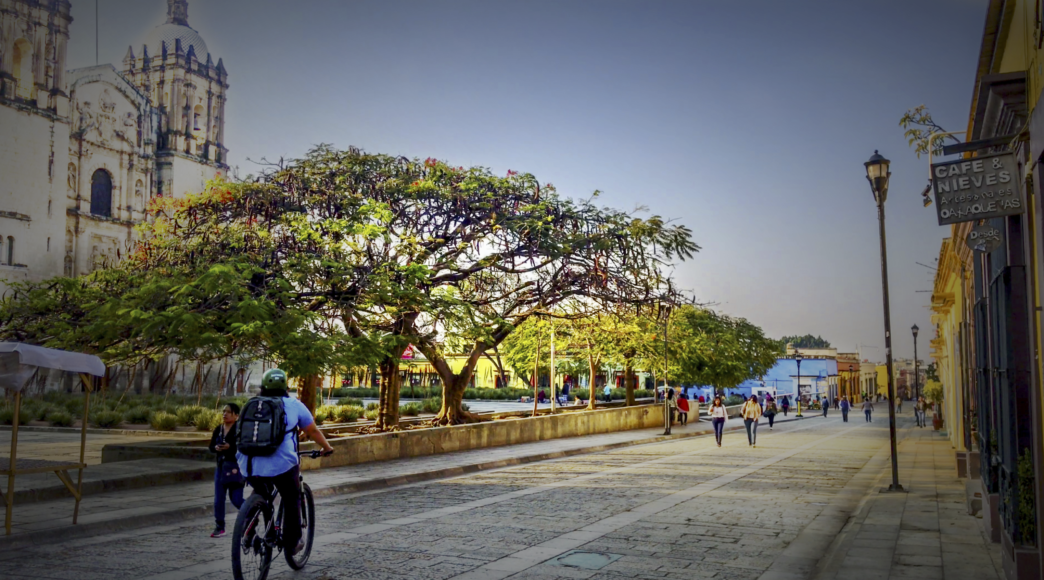 City tour por Oaxaca