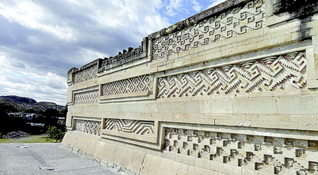 ZONA ARQUEOLÓGICA DE MITLA