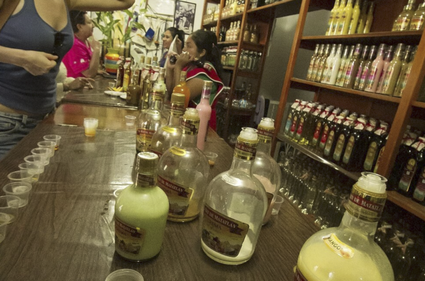 FÁBRICA DE MEZCAL