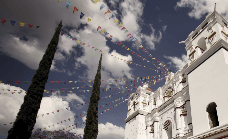 SAN MARTÍN TILCAJETE