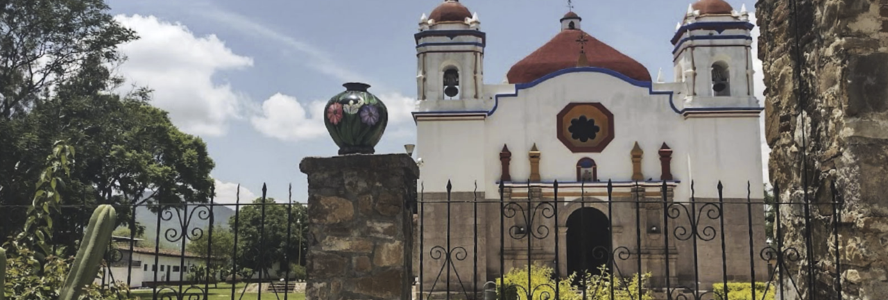 SAN BARTOLO COYOTEPEC