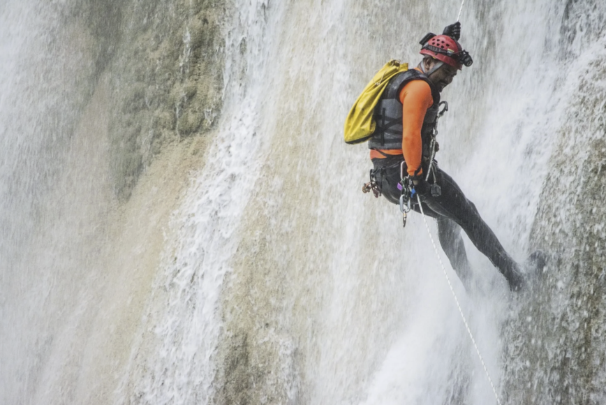Tour de aventura en chiapas