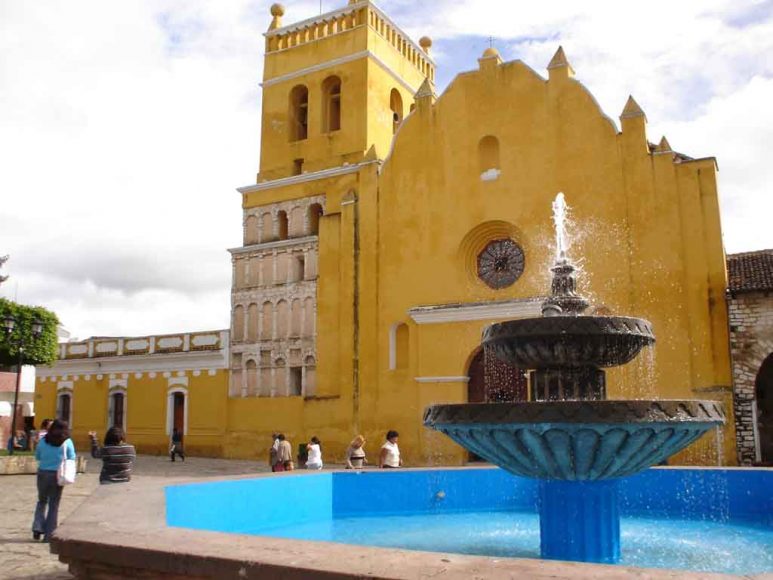 tours a chiapas visitando comitán