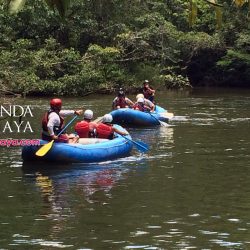 la aventura en los rios de chiapas