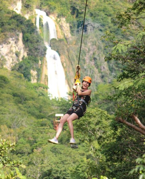 Tour de aventura en chiapas