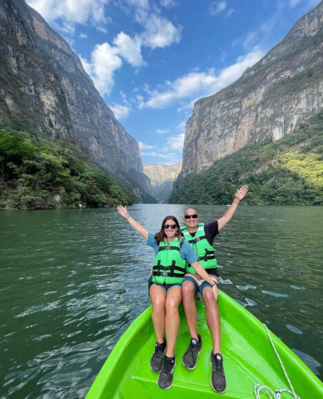 Tour de aventura en chiapas