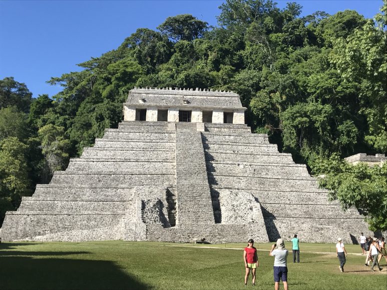 Visita Palenque en tus vacaciones