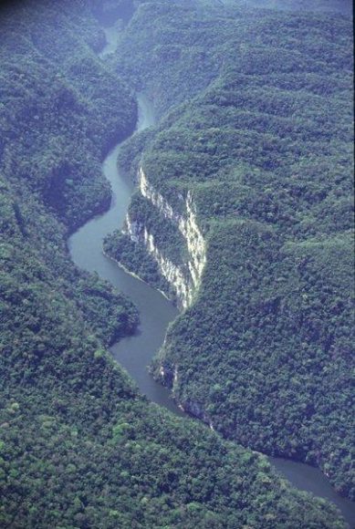 Senda Maya apoya la conservación de recursos naturales en el Estado de Chiapas