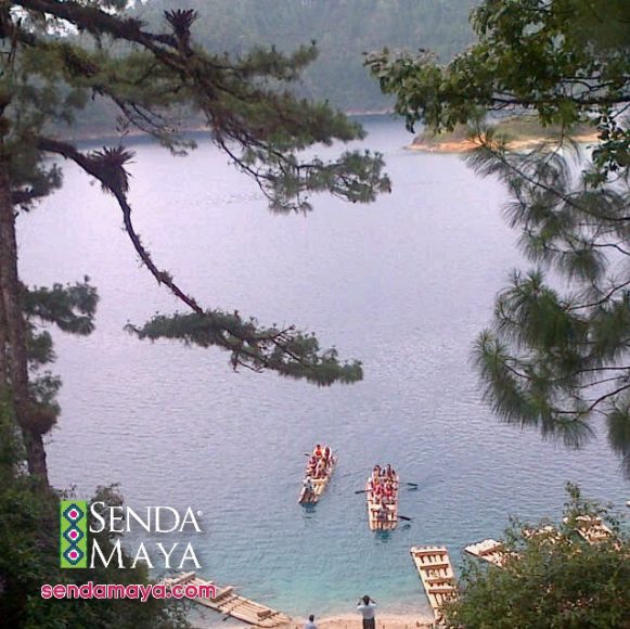Visitar las Lagunas de Montebello