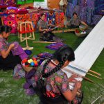 Textiles en Chiapas