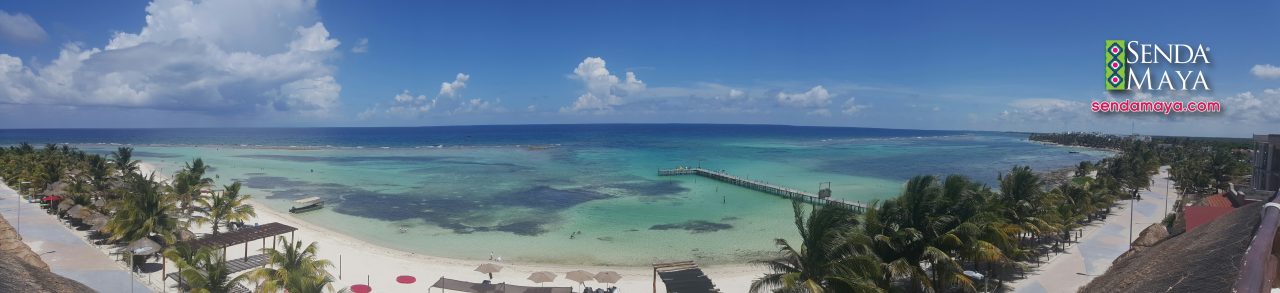panoramica-mahahual costa maya