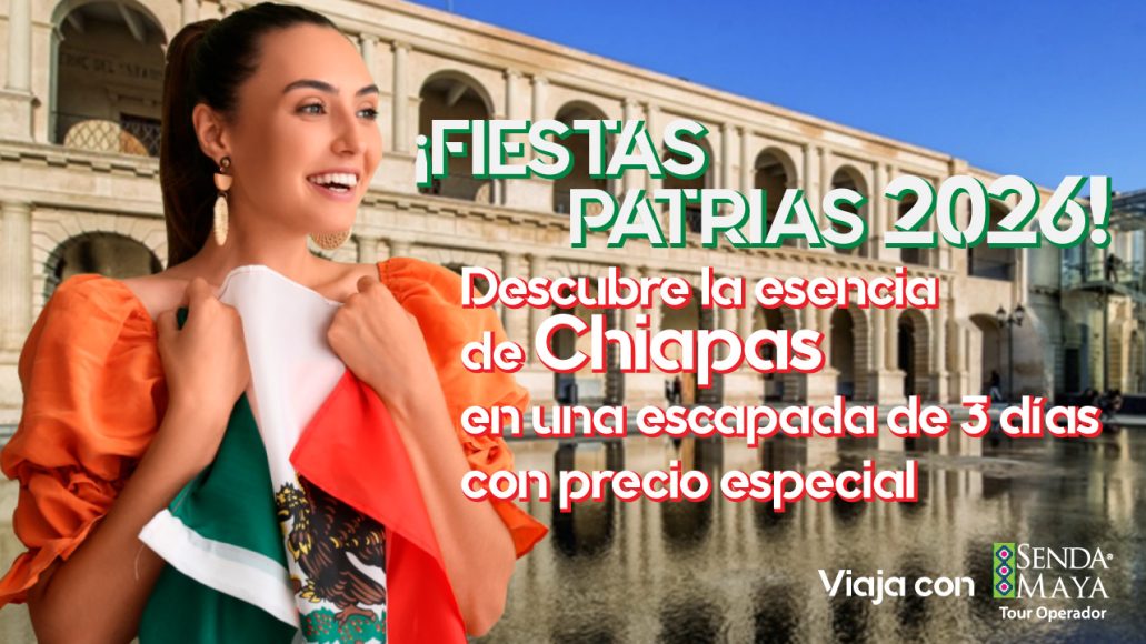 Salida especial Chiapas septiembre 2026