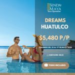 Paquetes todo incluido a huatulco por SENDA MAYA