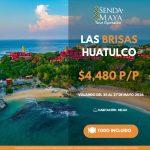 Paquetes todo incluido a huatulco por SENDA MAYA