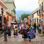 Pueblo mágico de San Cristóbal de las Casas