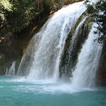 en tu viaje a chiapas disfruta de las cascadas el chiflon