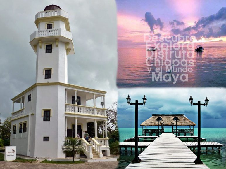 Qué conocer en Campeche