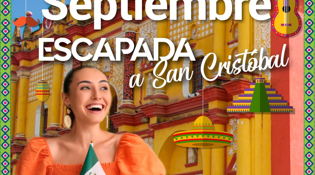 ESCAPADA A SAN CRISTÓBAL – PUENTE SEPTIEMBRE 2025