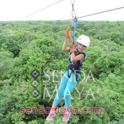 Bacalar es un gran sitio para divertite en tus vacaciones