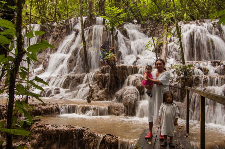 ecoturismo, Tours y Viajes a Chiapas y Mundo Maya.