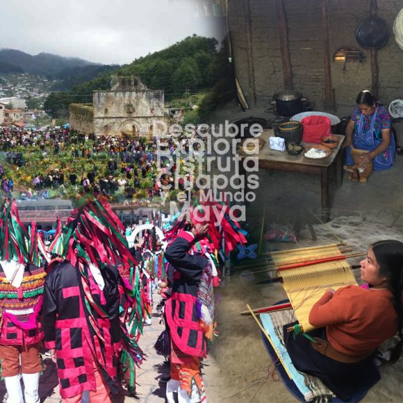 Tour Chiapas pueblos indígenas